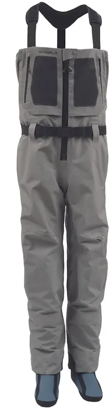 SKWALA RS Wathose Charcoal-                                                                                                                                                                                                                        XL-Tall