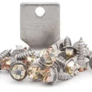 Vision Tungsten Studs Spikes für Watschuhe-
