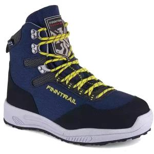 Finntrail Watschuh Sportman Blue Gummisohle- 12