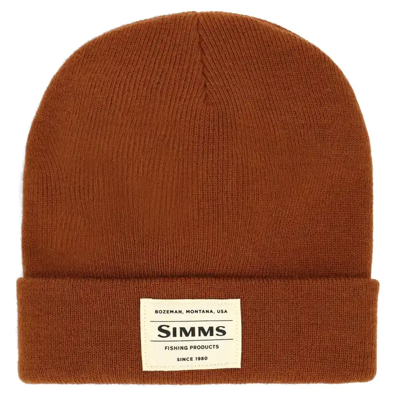 Simms Everyday Watchcap Beanie Stonefly-