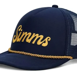 Simms Captain's Hat Huckleberry-