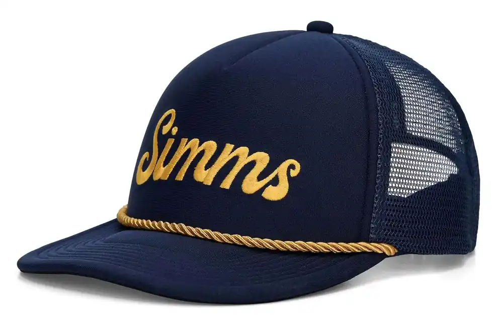 Simms Captain's Hat Huckleberry-