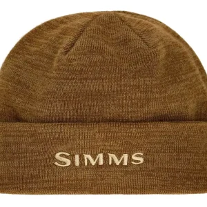 Simms Windstopper Beanie Cobia Heather-