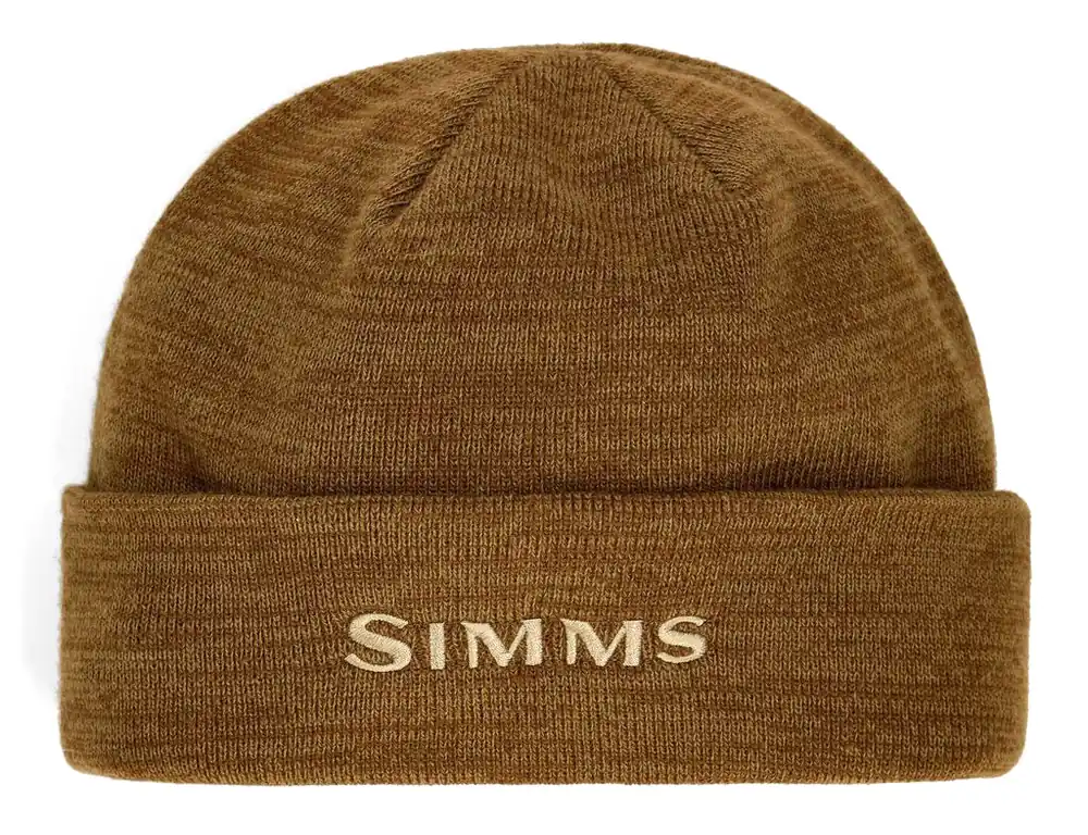 Simms Windstopper Beanie Cobia Heather-