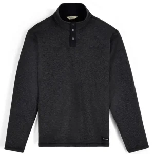 Simms Harbour Sweater Black Heather- S