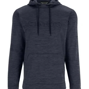 Simms Challenger Hoody Selvedge Heather-                                                                                                                                                                                                                        S
