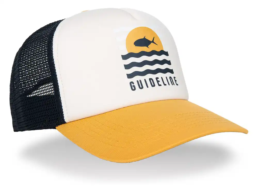 Guideline Coastal Trucker Cap-