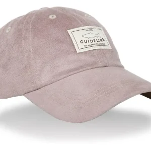 Guideline Salmon Suede Cap Kappe tan-
