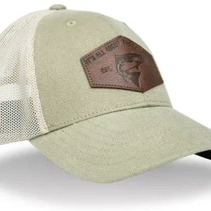 Guideline Experience Trucker Cap khaki/ivory-
