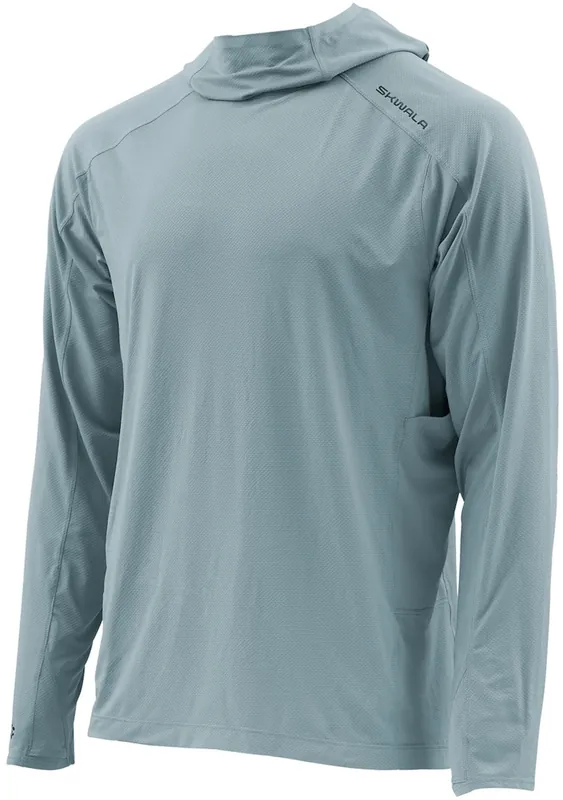 SKWALA Sol Defense Hoody UPF 50+ Slate- M
