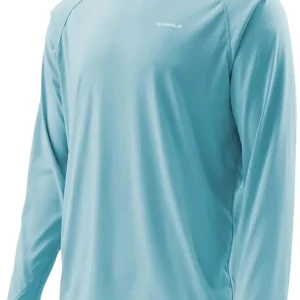SKWALA Sol Tropic Hoody UPF 50+ Stillwater- M