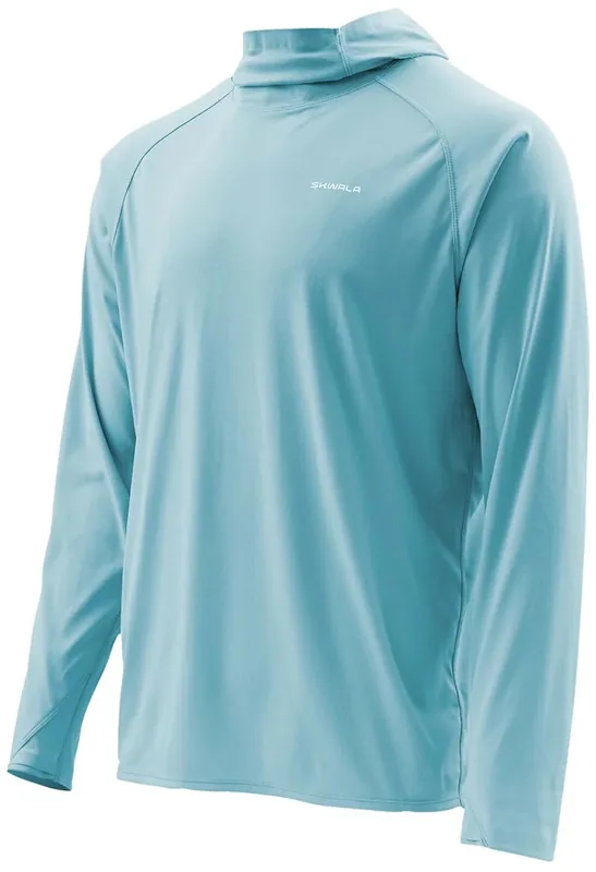 SKWALA Sol Tropic Hoody UPF 50+ Stillwater- M