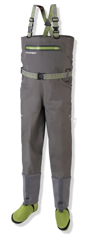 Traper Creek Junior Wathose für Kinder und Jugendliche- XS