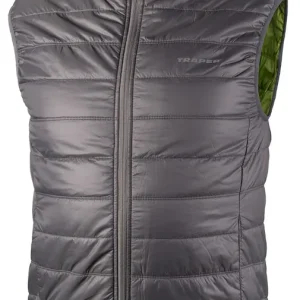 Traper Active Vest Primaloft Weste Grey- S