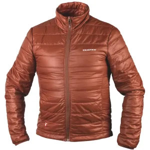 Traper Active Jacke Primaloft Brick- S