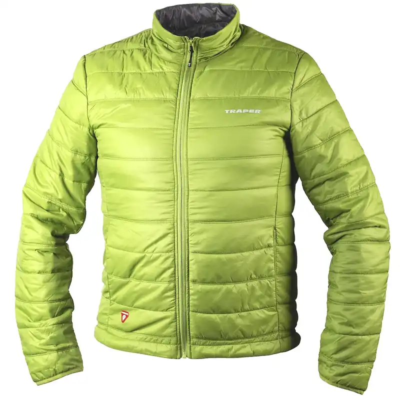 Traper Active Jacke Primaloft Kiwi- S