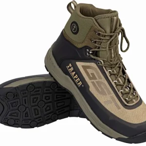 Traper GST Wading Boot Rubber Watschuh mit Gummisohle- 8