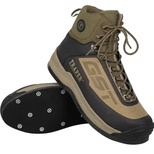 Traper GST Wading Boot Watschuh mit Flizsohle- # 9 - 43