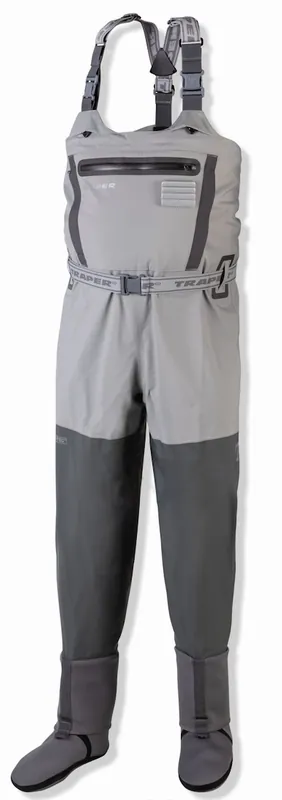 Traper Yukon Comfort Wathose- S