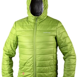 Traper Active Hoody Jacket Primaloft Kiwi- S