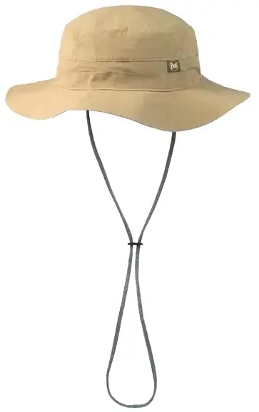 Buff® Explore Booney Hat Hut Solid Fawn S/M-