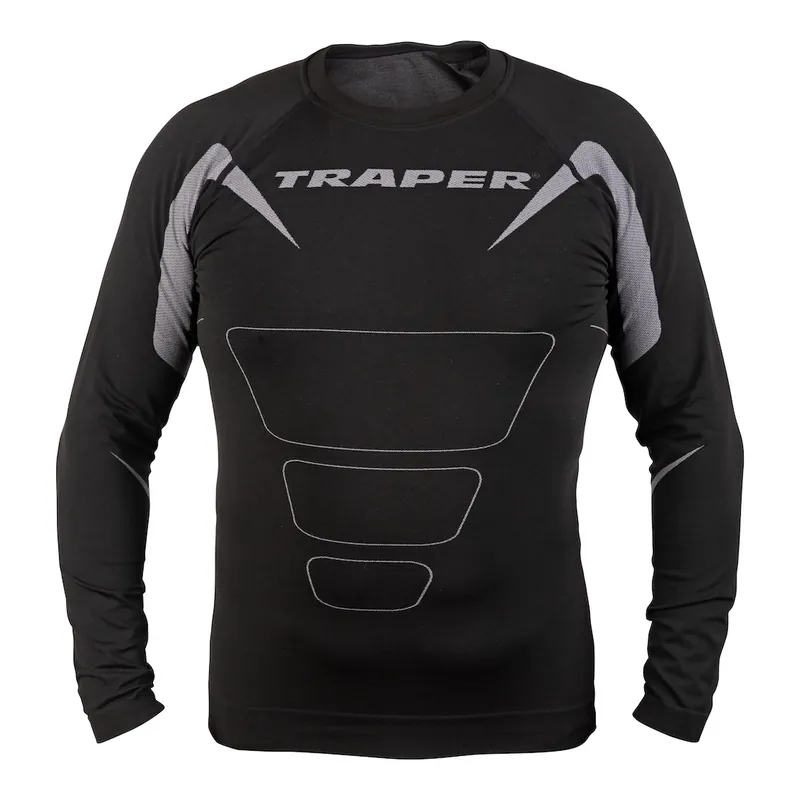 Traper Yukon Pro First Layer Atmungsaktives Oberteil- S