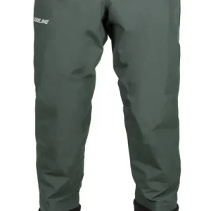 Guideline Laxa Waist Wader hüfthohe Wathose algae green- XS