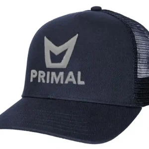 Primal Trucker Cap - Navy-