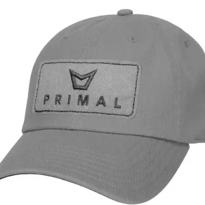 Primal Dad Cap - Grey-
