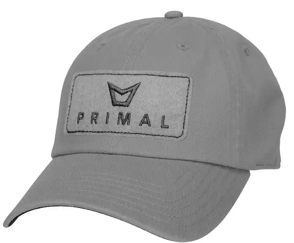 Primal Dad Cap - Grey-