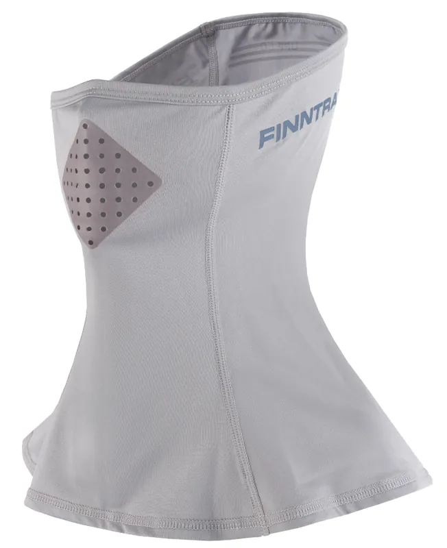 Finntrail Sun Face Mask Wave grey Sonnenschutz UPF 50+-