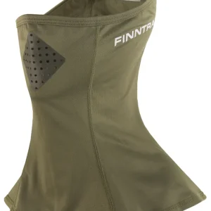 Finntrail Sun Face Mask Wave khaki Sonnenschutz UPF 50+-