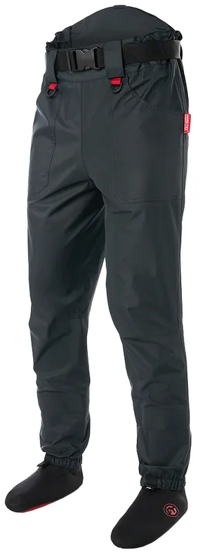 Finntrail Pant Waders Runner graphite Hüftwathose- XXS (Kid = M)