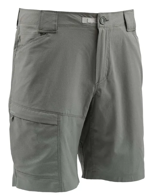 SKWALA Sol Wading Short UPF 40+ Charcoal- 30