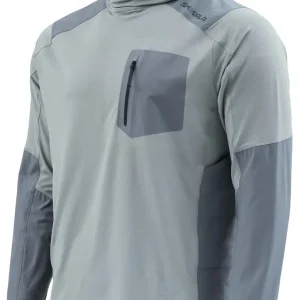 SKWALA Sol Tactical Hoody UPF 50+ Slate Storm- M