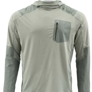 SKWALA Sol Tactical Hoody UPF 50+ Sage Spruce- M