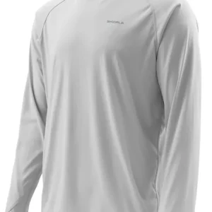 SKWALA Sol Tropic Hoody UPF 40+ Lunar Rock- L