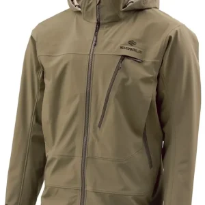 SKWALA Backeddy Softshell Jacket Oak-                                                                                                                                                                                                                        M