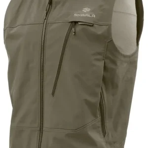 SKWALA Backeddy Softshell Vest Earth-                                                                                                                                                                                                                        M