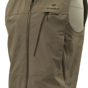 SKWALA Backeddy Softshell Vest Oak-                                                                                                                                                                                                                        M