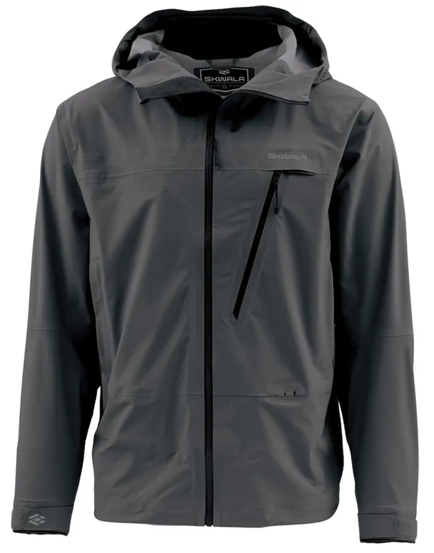 SKWALA Carbon Jacket Watjacke Woodland Gray- M