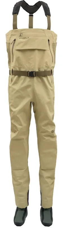 SKWALA Backeddy Wathose Gravel-                                                                                                                                                                                                                        M-Short