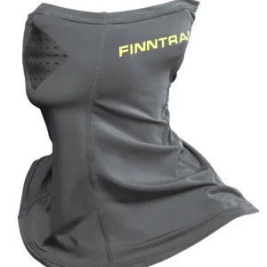 Finntrail Sun Face Mask Wave middle grey Sonnenschutz UPF 50+-