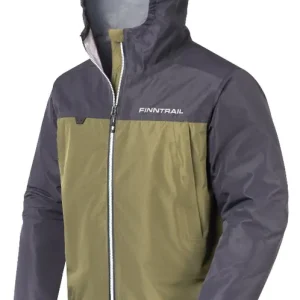 Finntrail Wading Jacket apex khaki Watjacke- XXXL