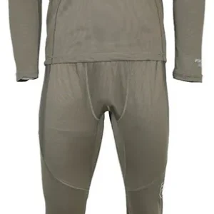Vision FIRST SKIN LAYER Unterwäsche Set pale olive- S