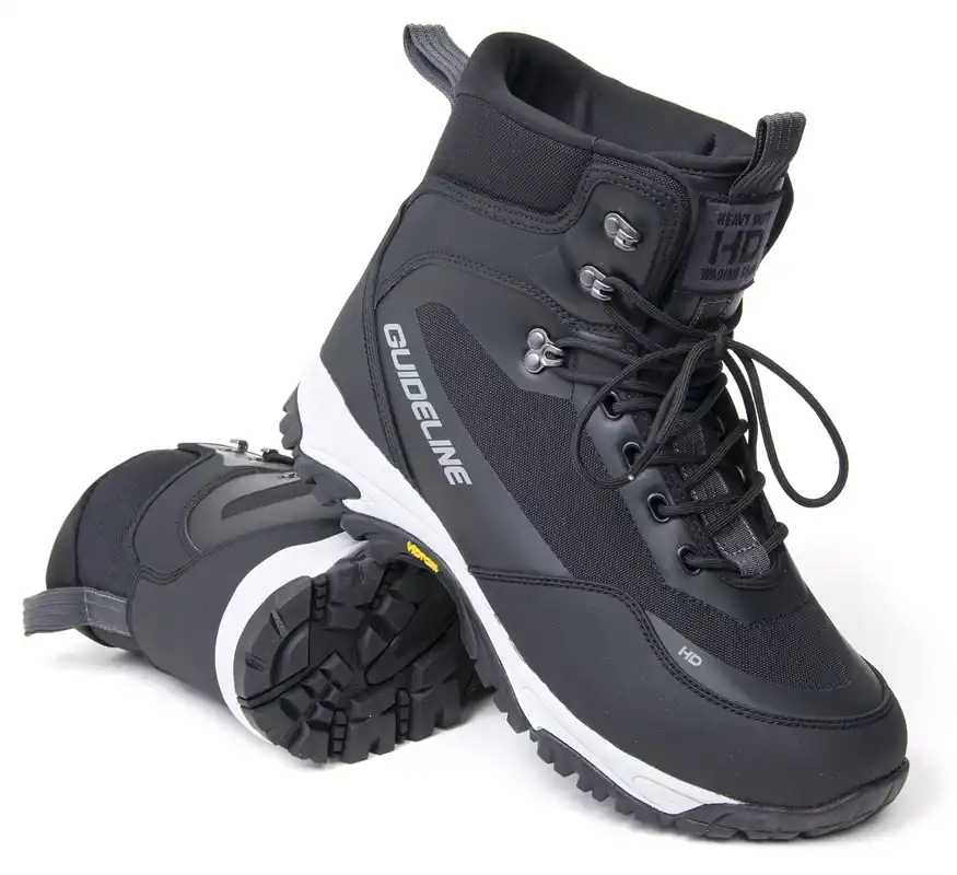 Guideline HD Boot - Watschuh mit Vibramsohle- 9