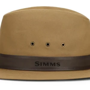 Simms Classic Guide Hat Hut Driftwood- L/XL