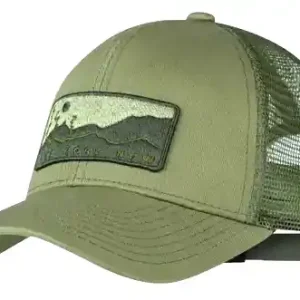 Buff® Explore Trucker Cap Kappe Wate Forest # L/XL-