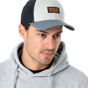 Guideline Mesh Trucker Cap - Coastal-