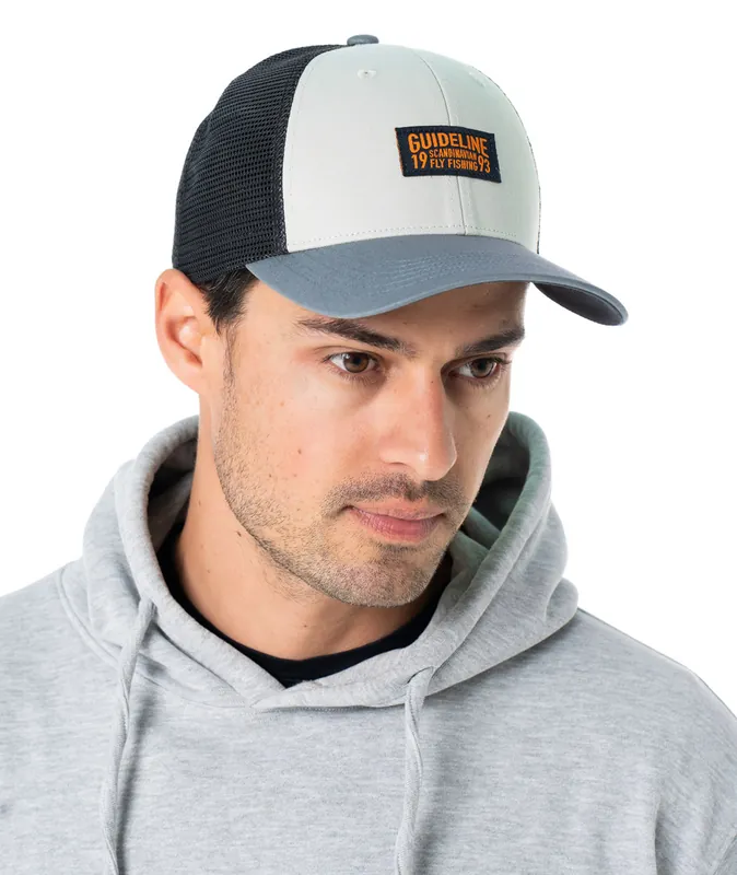 Guideline Mesh Trucker Cap - Coastal-